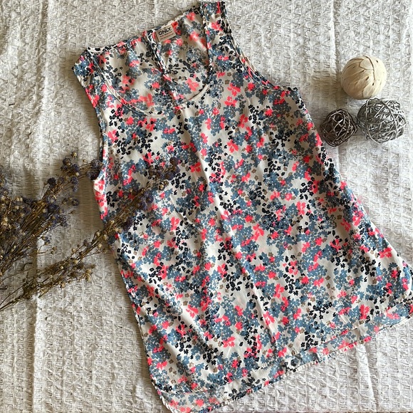 ONLY printed floral top